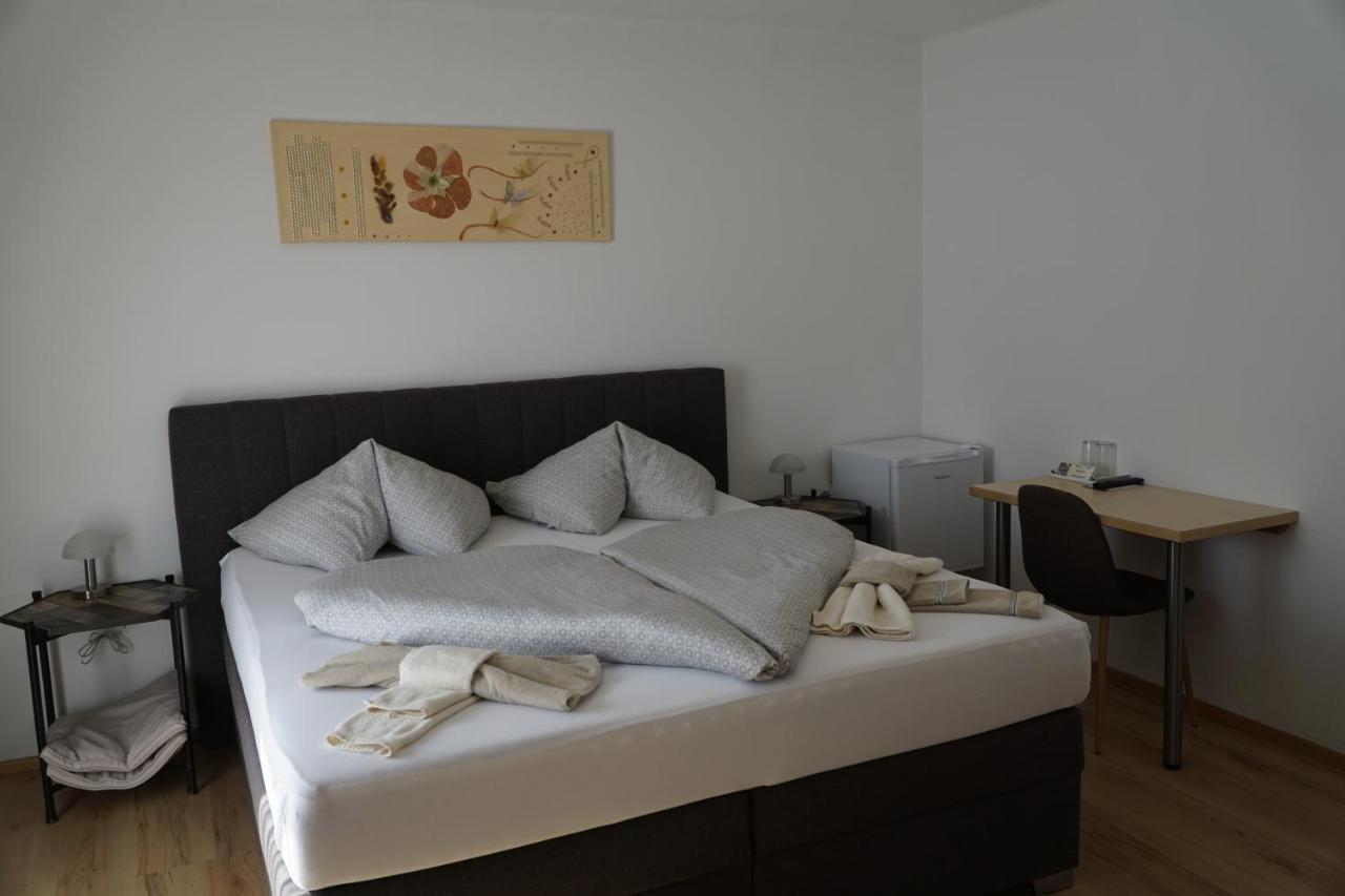 Pension-Ferienwohnung Rotar Faak am See Bagian luar foto