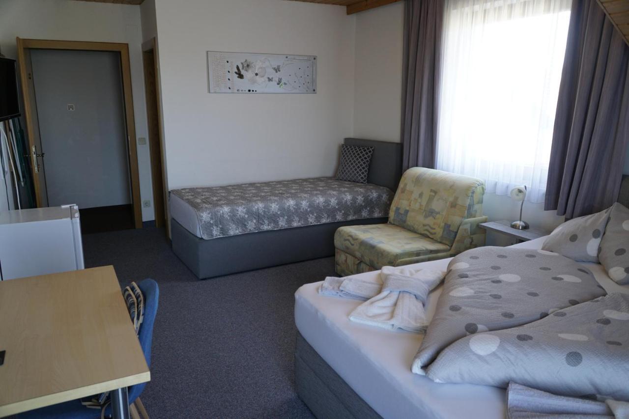 Pension-Ferienwohnung Rotar Faak am See Bagian luar foto