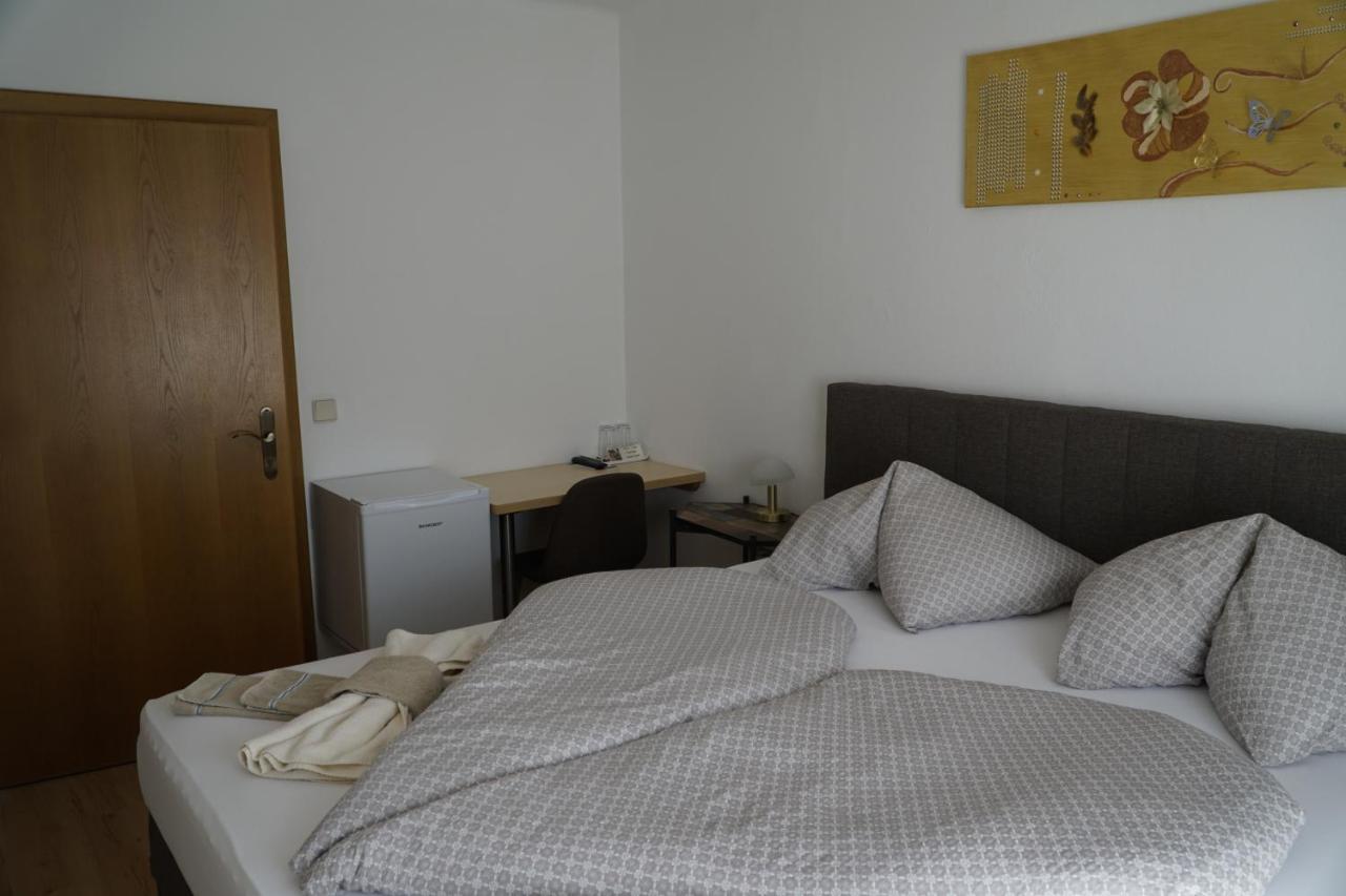 Pension-Ferienwohnung Rotar Faak am See Bagian luar foto