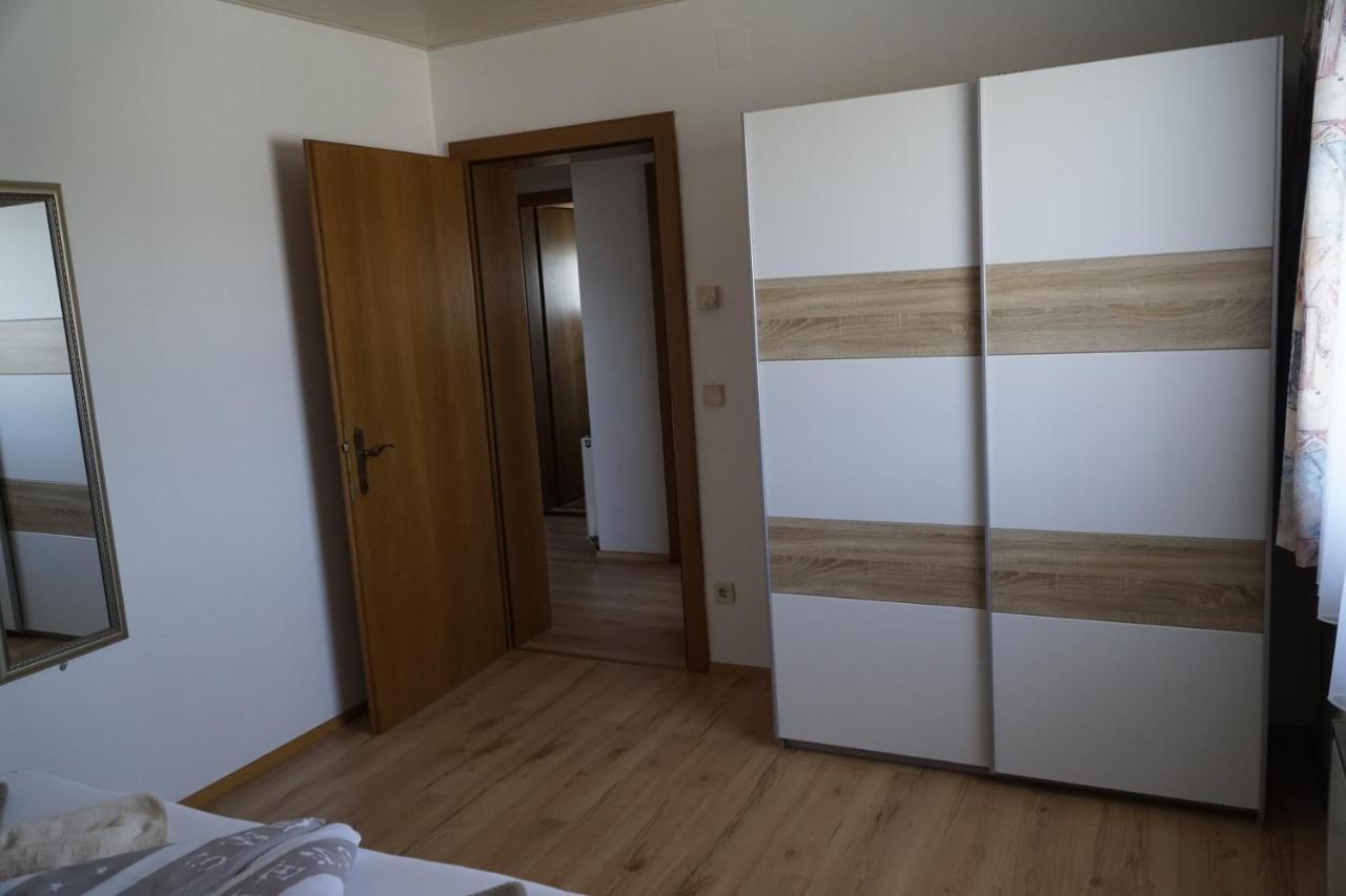 Pension-Ferienwohnung Rotar Faak am See Bagian luar foto