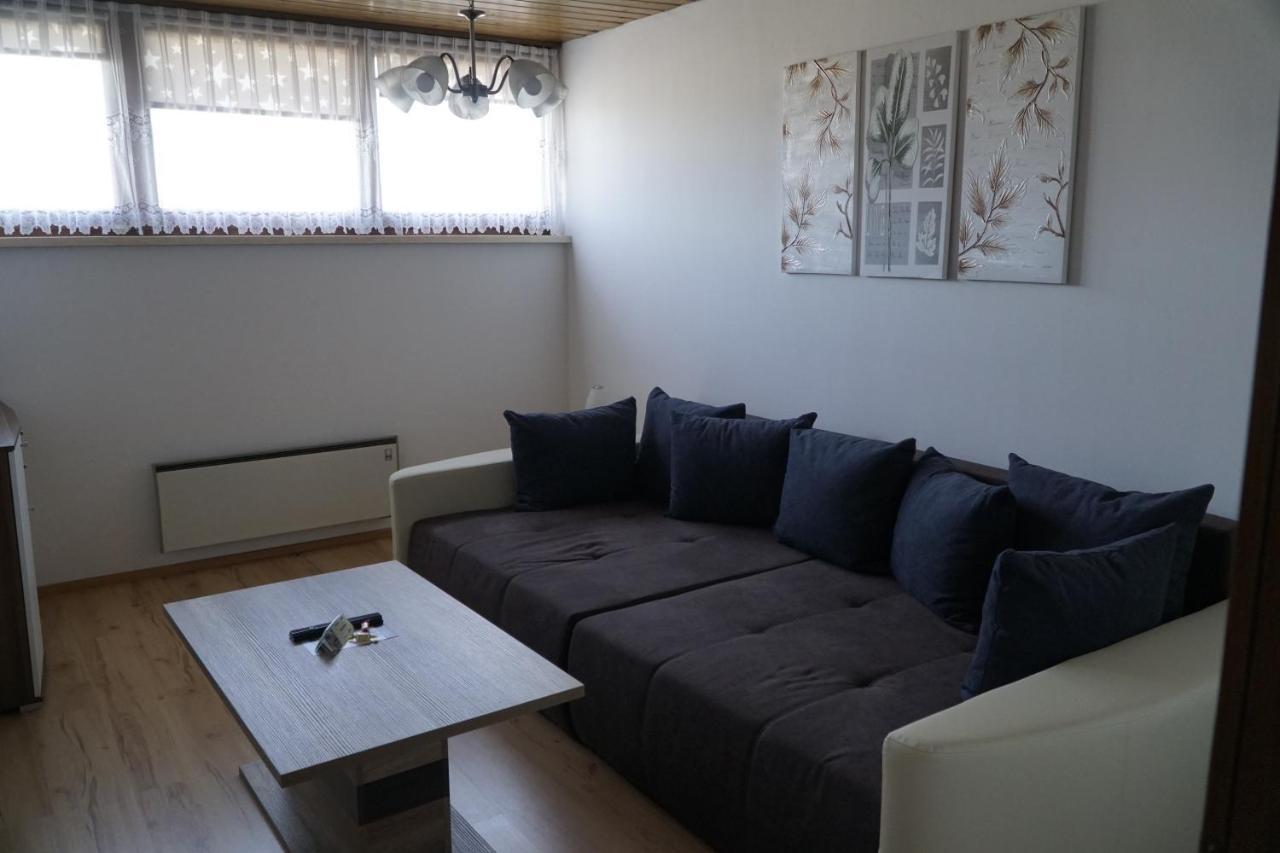 Pension-Ferienwohnung Rotar Faak am See Bagian luar foto