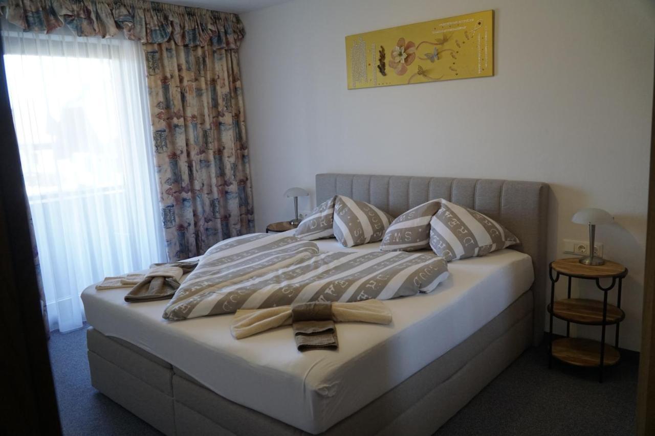 Pension-Ferienwohnung Rotar Faak am See Bagian luar foto