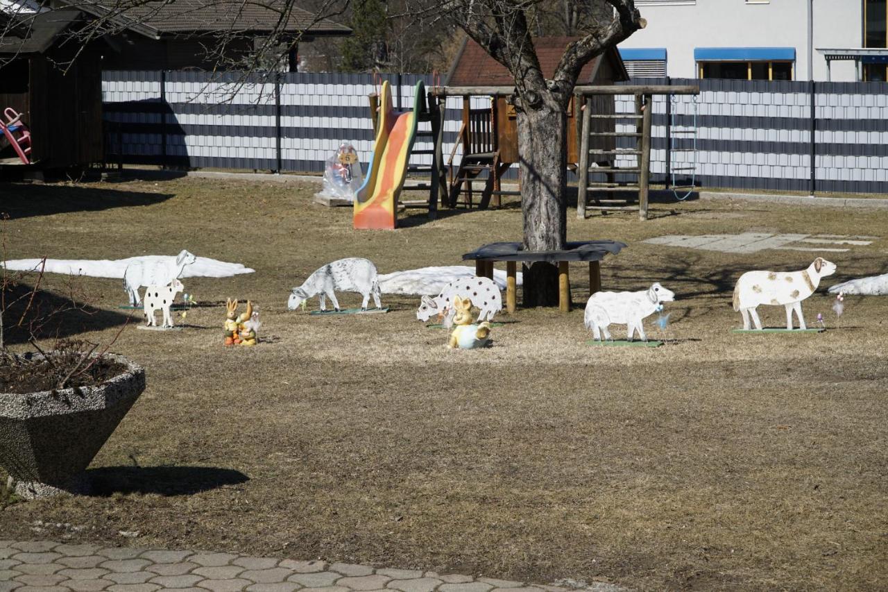 Pension-Ferienwohnung Rotar Faak am See Bagian luar foto