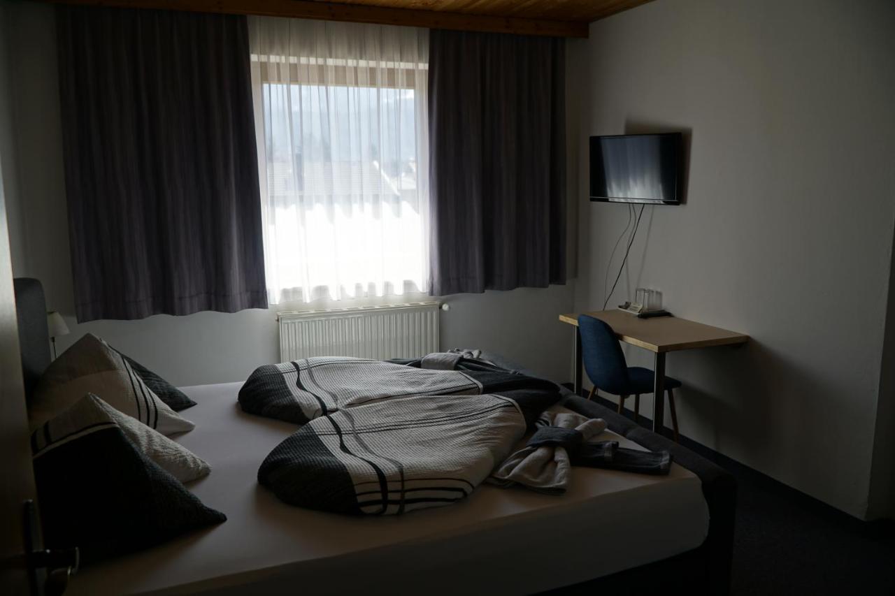 Pension-Ferienwohnung Rotar Faak am See Bagian luar foto