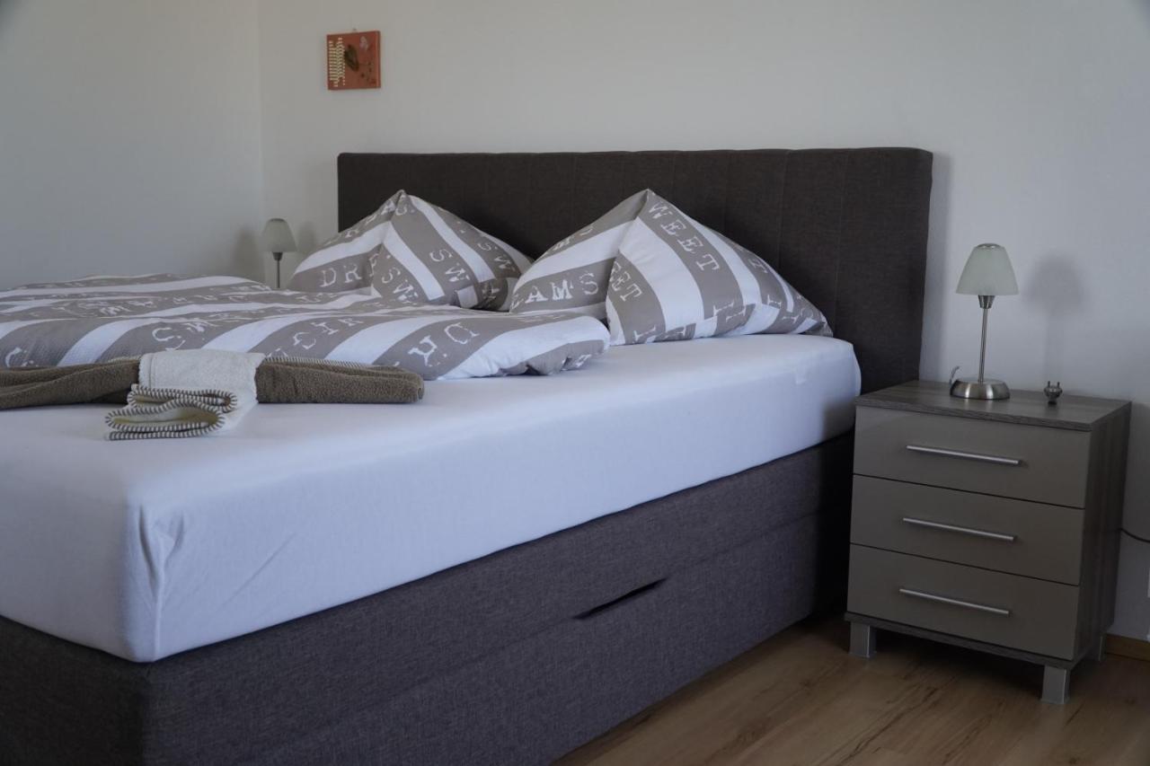 Pension-Ferienwohnung Rotar Faak am See Bagian luar foto