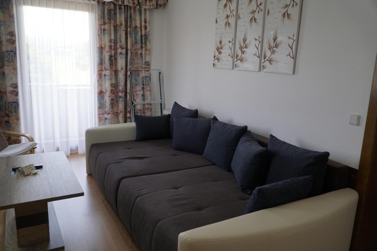 Pension-Ferienwohnung Rotar Faak am See Bagian luar foto