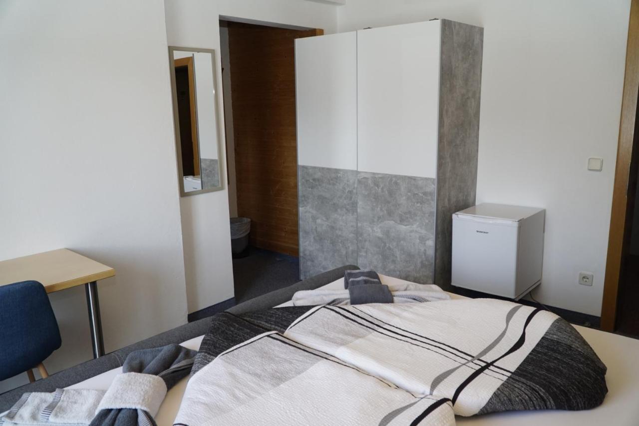 Pension-Ferienwohnung Rotar Faak am See Bagian luar foto