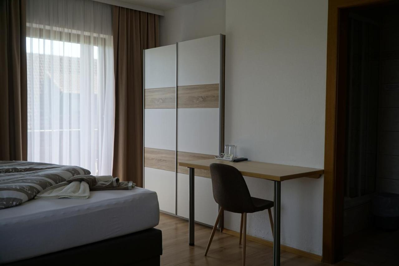 Pension-Ferienwohnung Rotar Faak am See Bagian luar foto