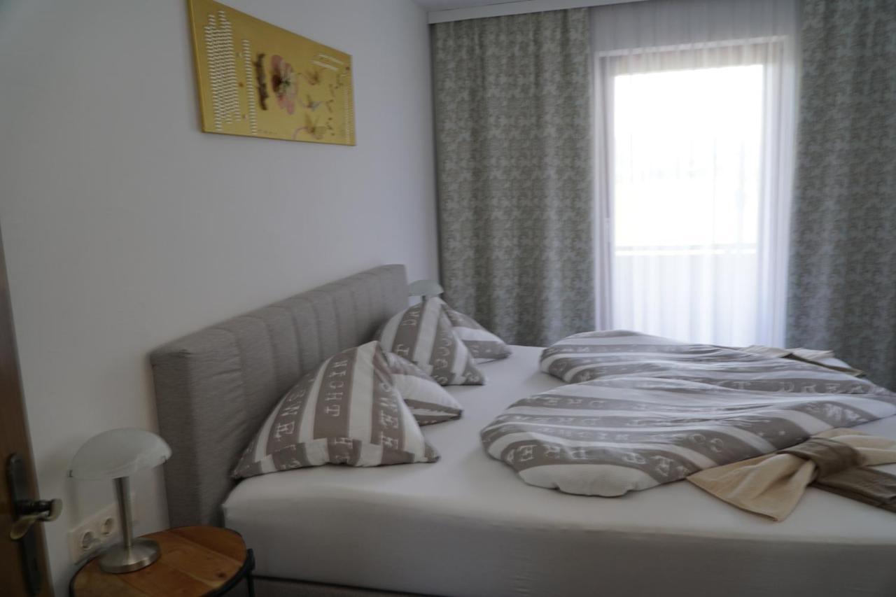 Pension-Ferienwohnung Rotar Faak am See Bagian luar foto
