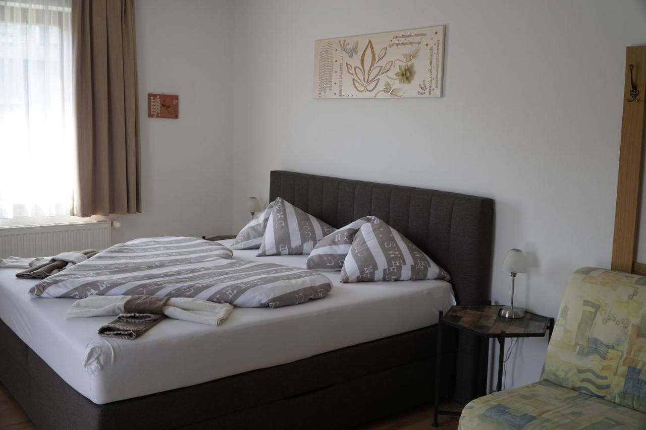 Pension-Ferienwohnung Rotar Faak am See Bagian luar foto