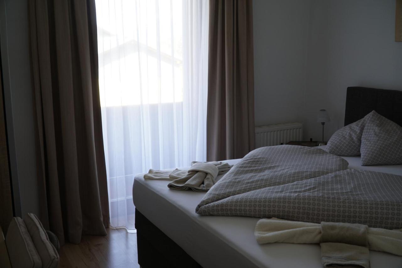 Pension-Ferienwohnung Rotar Faak am See Bagian luar foto