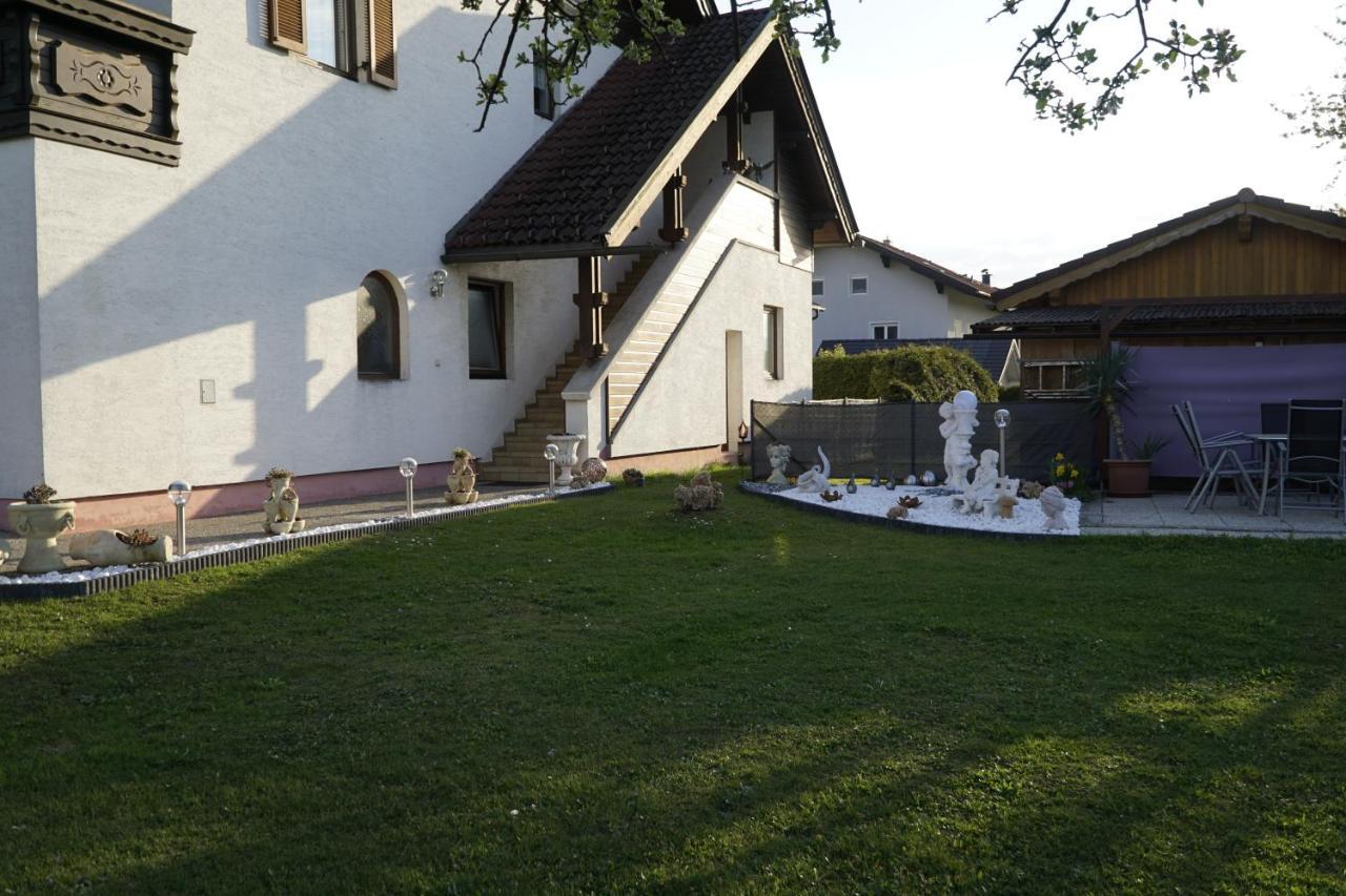 Pension-Ferienwohnung Rotar Faak am See Bagian luar foto
