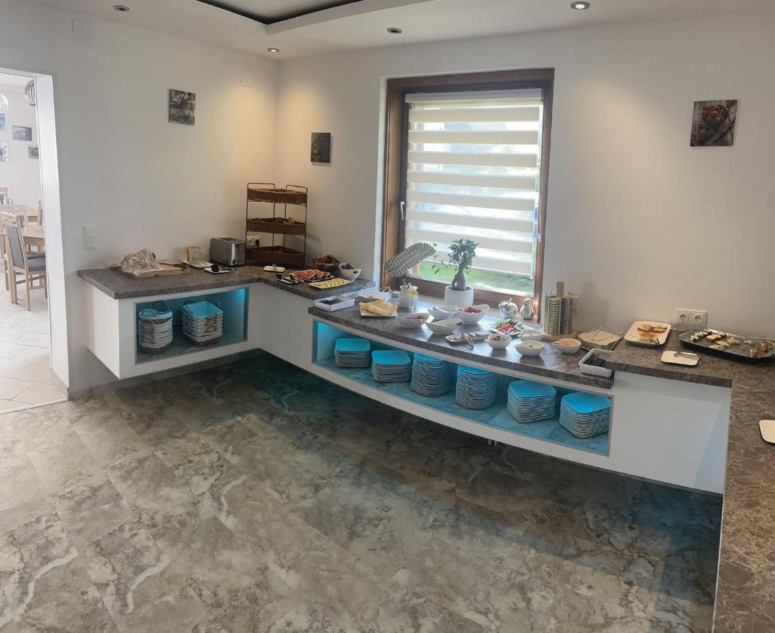 Pension-Ferienwohnung Rotar Faak am See Bagian luar foto