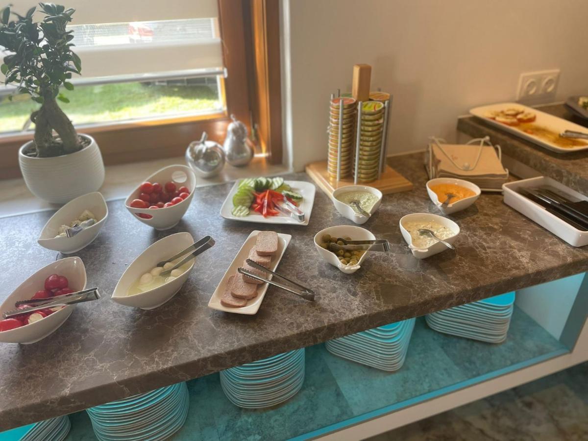 Pension-Ferienwohnung Rotar Faak am See Bagian luar foto