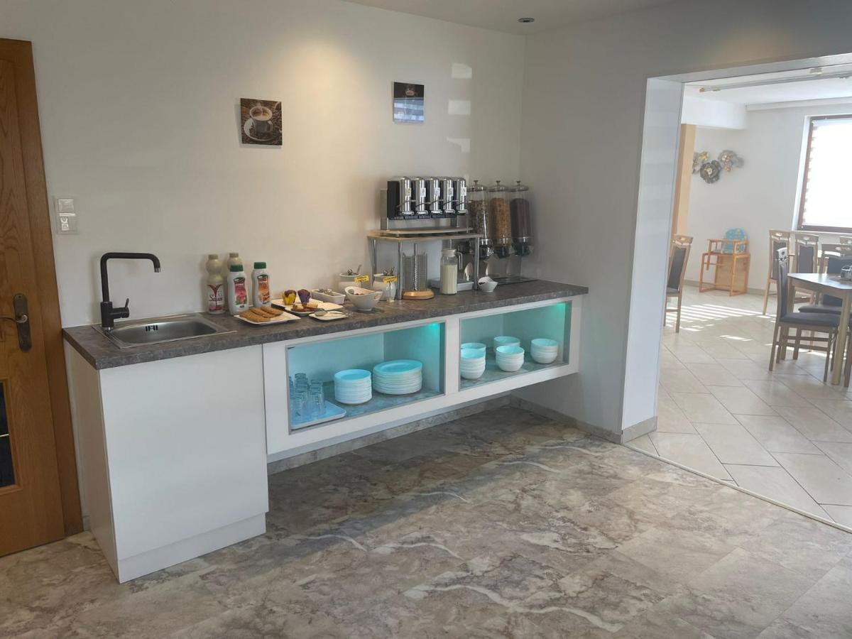 Pension-Ferienwohnung Rotar Faak am See Bagian luar foto