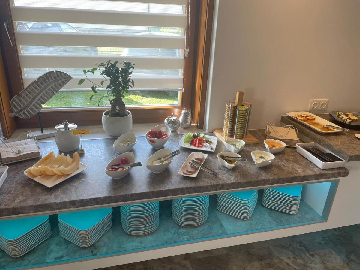 Pension-Ferienwohnung Rotar Faak am See Bagian luar foto